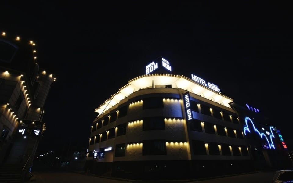 Boryeong (Daecheon) Hotel Spring Motel in South Korea