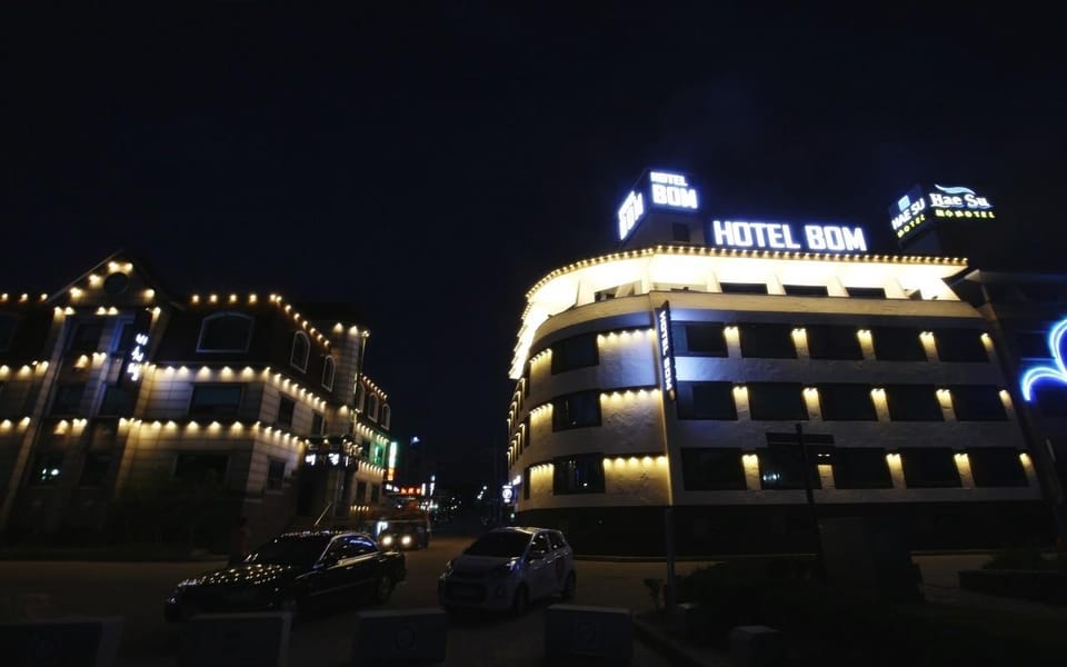 Boryeong (Daecheon) Hotel Spring Motel in South Korea