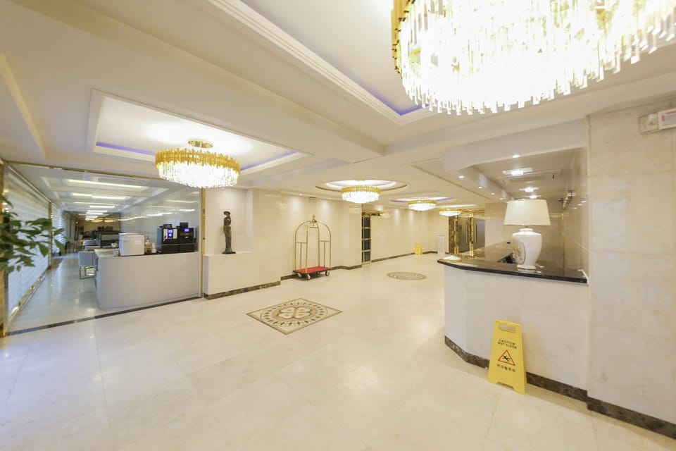 Cheonan Western Hotel Motel in South Korea