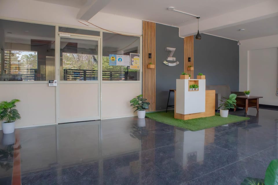  Z Express Amaze Hotel in Bengaluru