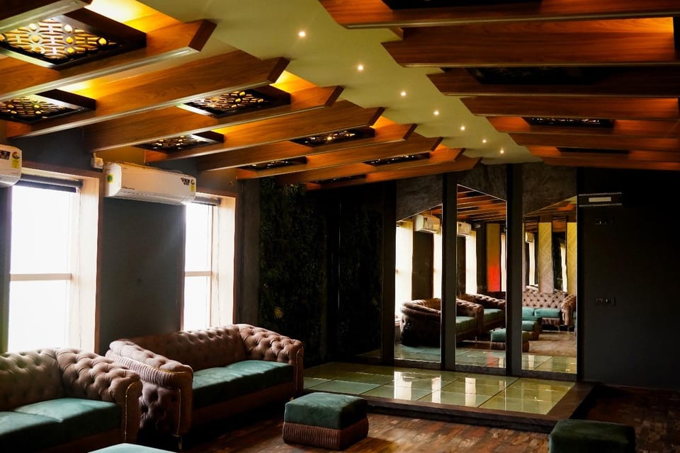 Twice Happy Eco Resort Hotel in Odisha