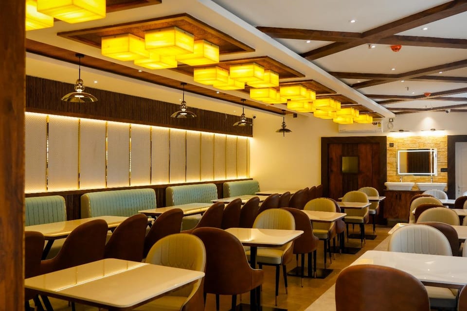 Twice Happy Eco Resort Hotel in Odisha