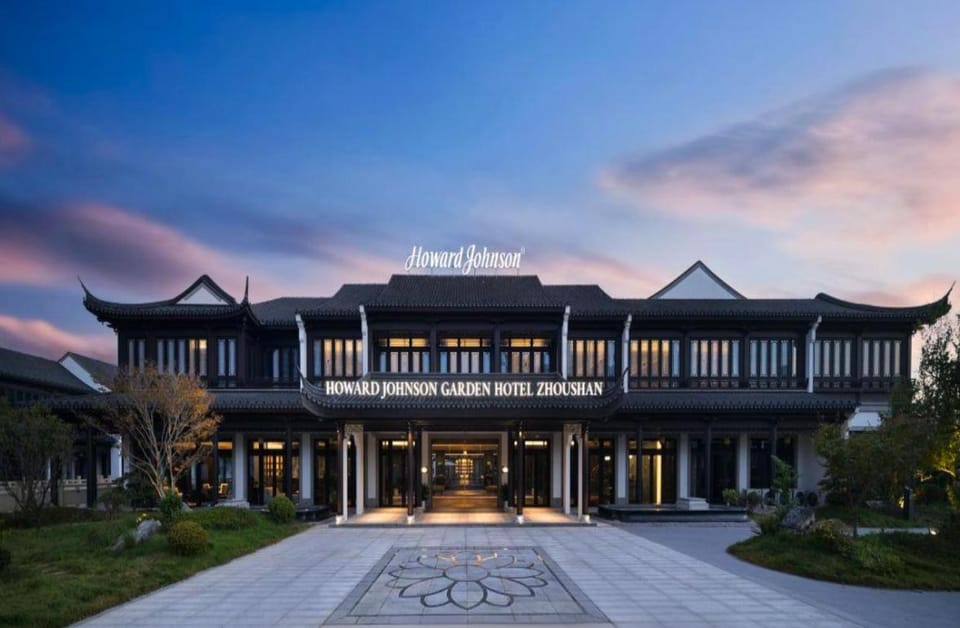Howard Johnson Garden Hotel Zhoushan Hotel in Zhejiang