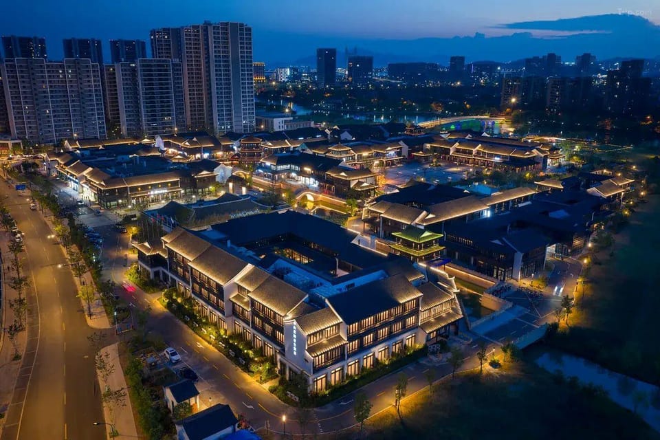Howard Johnson Garden Hotel Zhoushan Hotel in Zhejiang