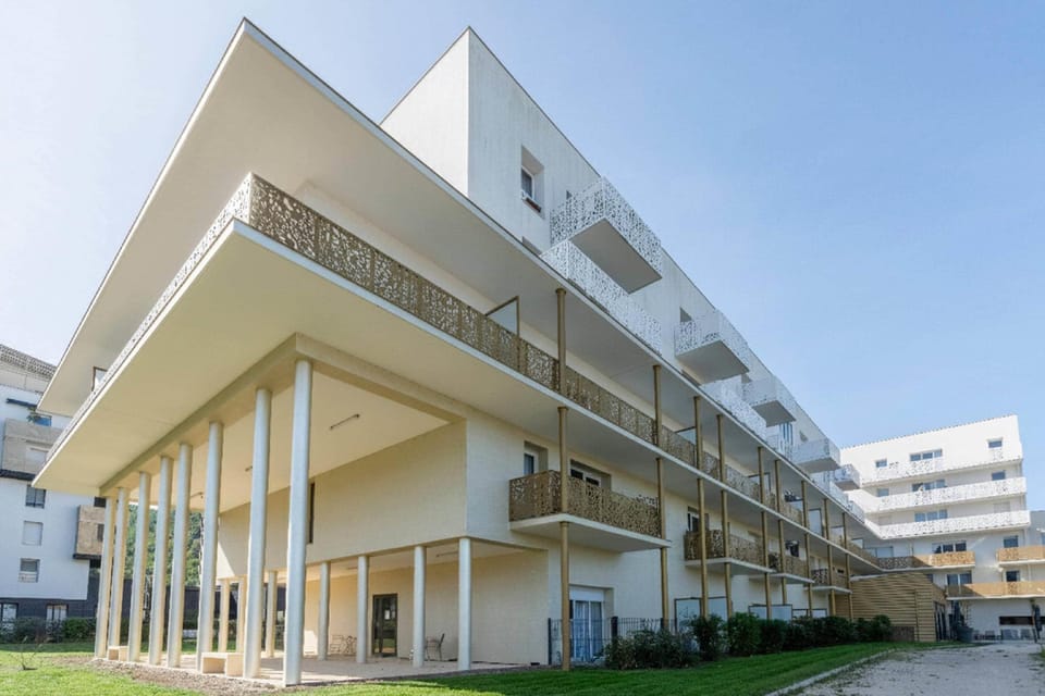 Quality Aparthotel Grenoble Sud Hotel in Auvergne-Rhône-Alpes
