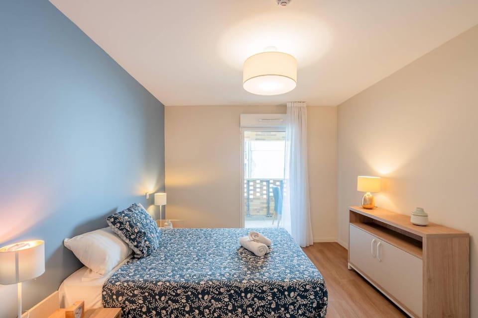 Suite room
