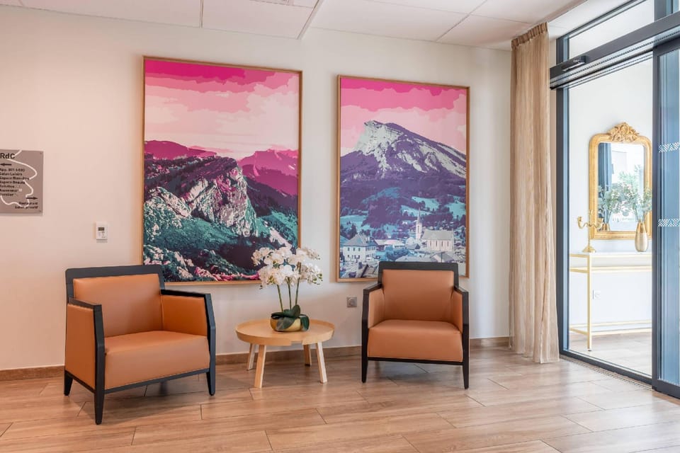 Quality Aparthotel Villefontaine Hotel in Auvergne-Rhône-Alpes