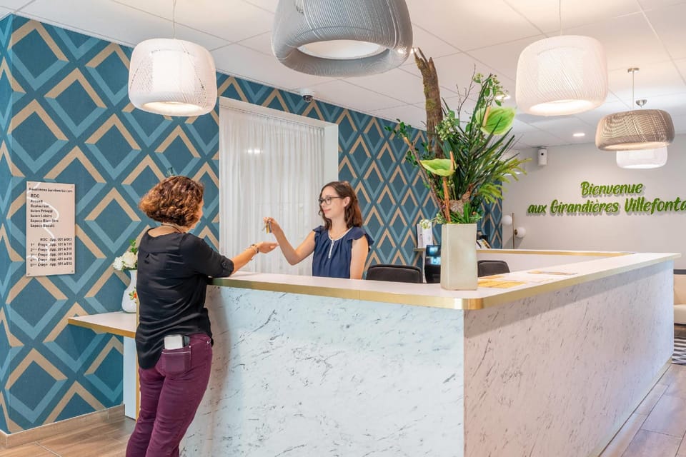 Quality Aparthotel Villefontaine Hotel in Auvergne-Rhône-Alpes