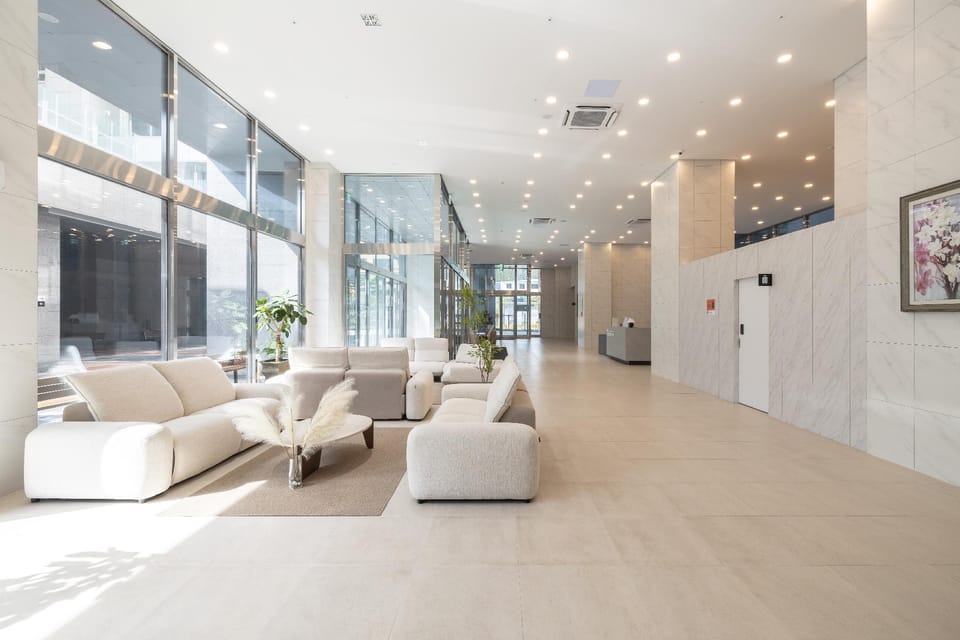 Sokcho Richeville Signature Hotel and Residence Hotel in South Korea