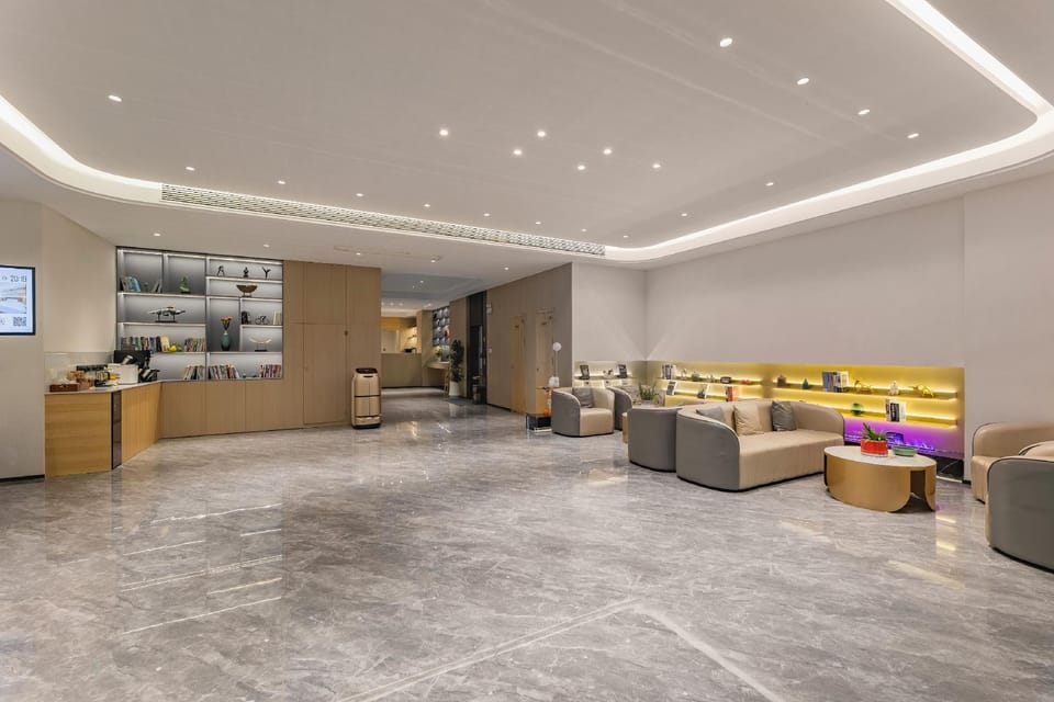 eLong Anyun Hotel (Shizhuang Bus Station Branch, Huangtu Town, Jiangyin) Hotel in Suzhou