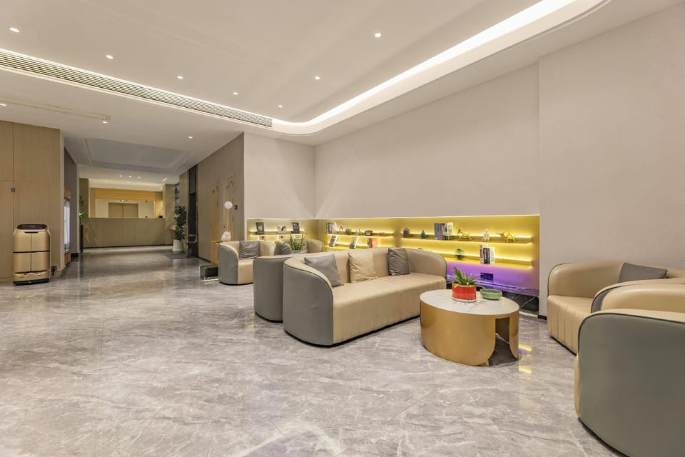 eLong Anyun Hotel (Shizhuang Bus Station Branch, Huangtu Town, Jiangyin) Hotel in Suzhou