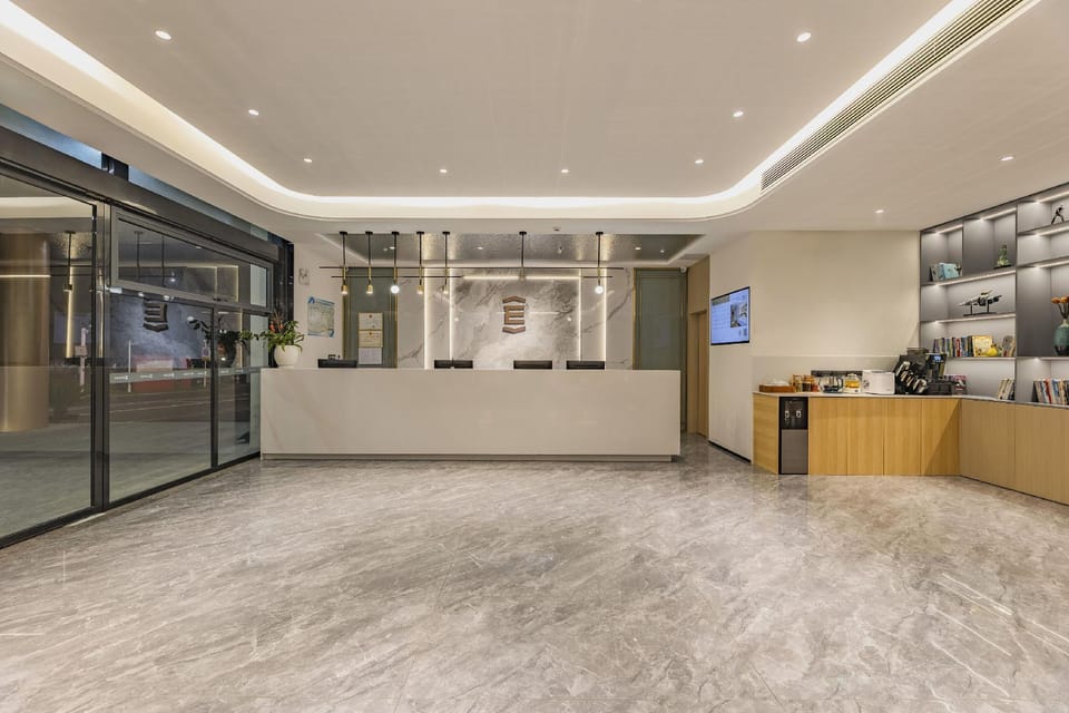 eLong Anyun Hotel (Shizhuang Bus Station Branch, Huangtu Town, Jiangyin) Hotel in Suzhou