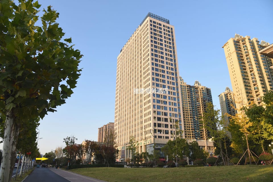 Yasu Business Hotel Hotel in Jiangsu