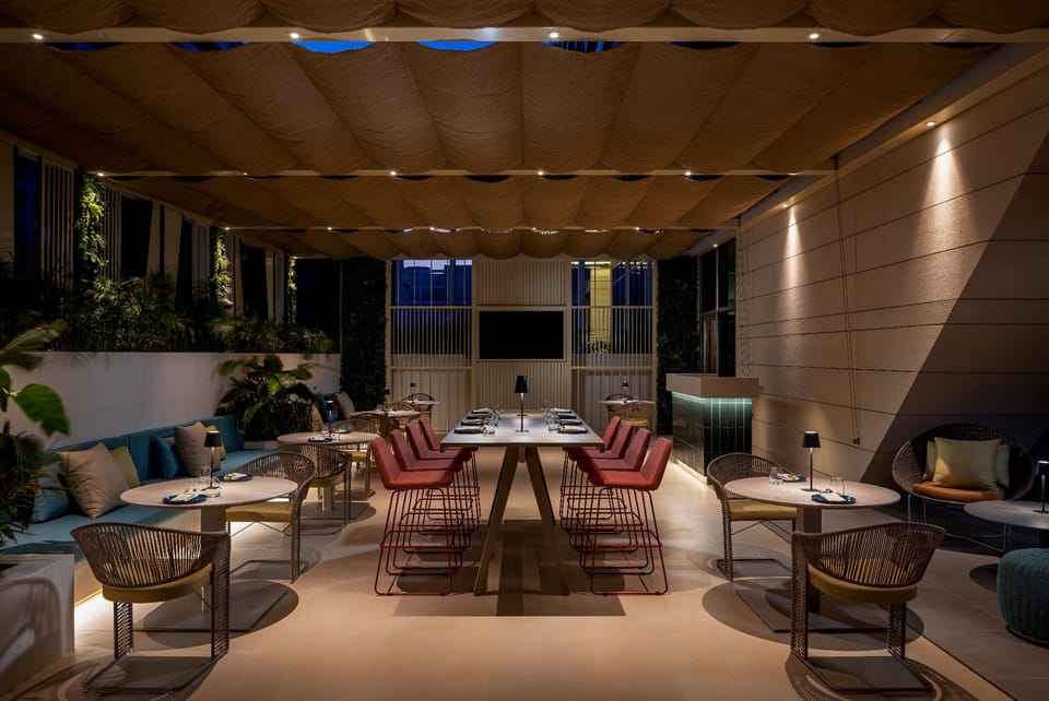 Bloom Arjaan by Rotana Hotel in Abu Dhabi