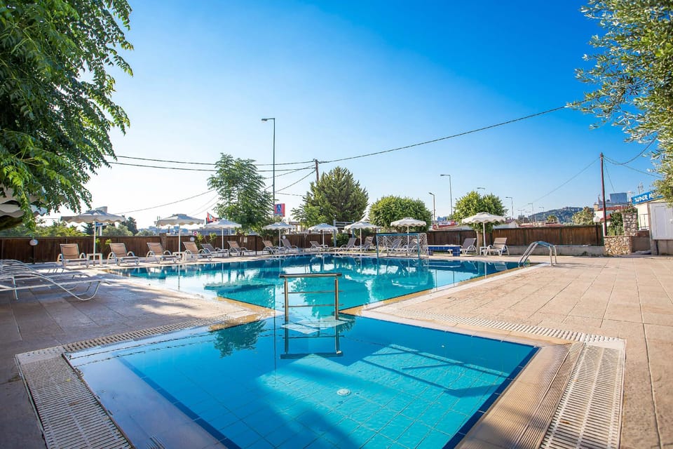 Mon Repos Hotel | Faliraki Hotel in Faliraki, Greece