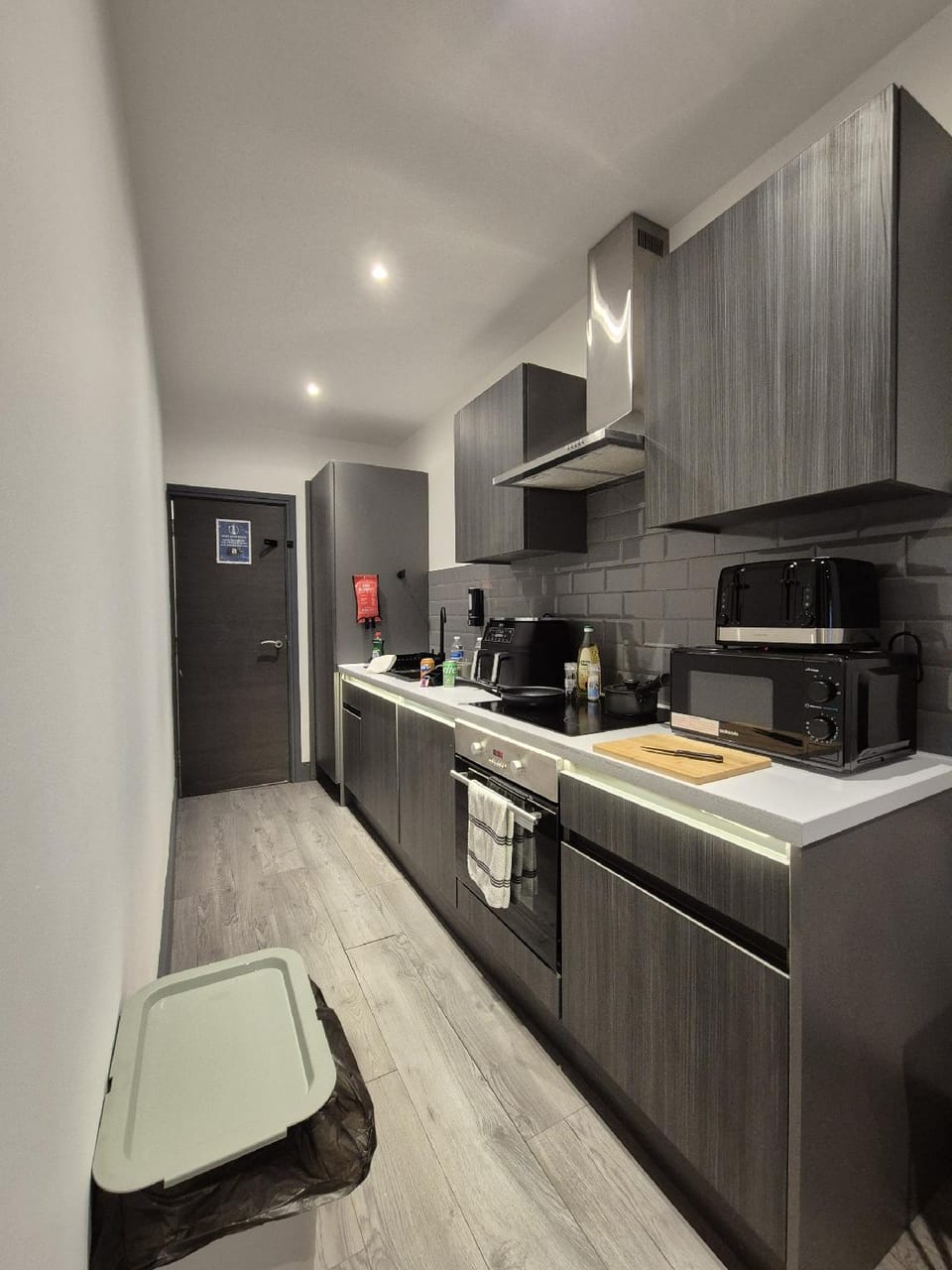 The Cotswold Escape 14 - City Centre Apartment in Bradford