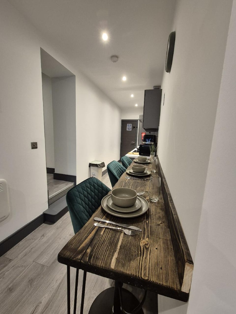 The Cotswold Escape 14 - City Centre Apartment in Bradford