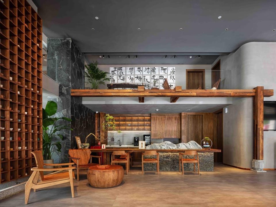 Zhangjiajie SANHE Hotel Hotel in Hubei