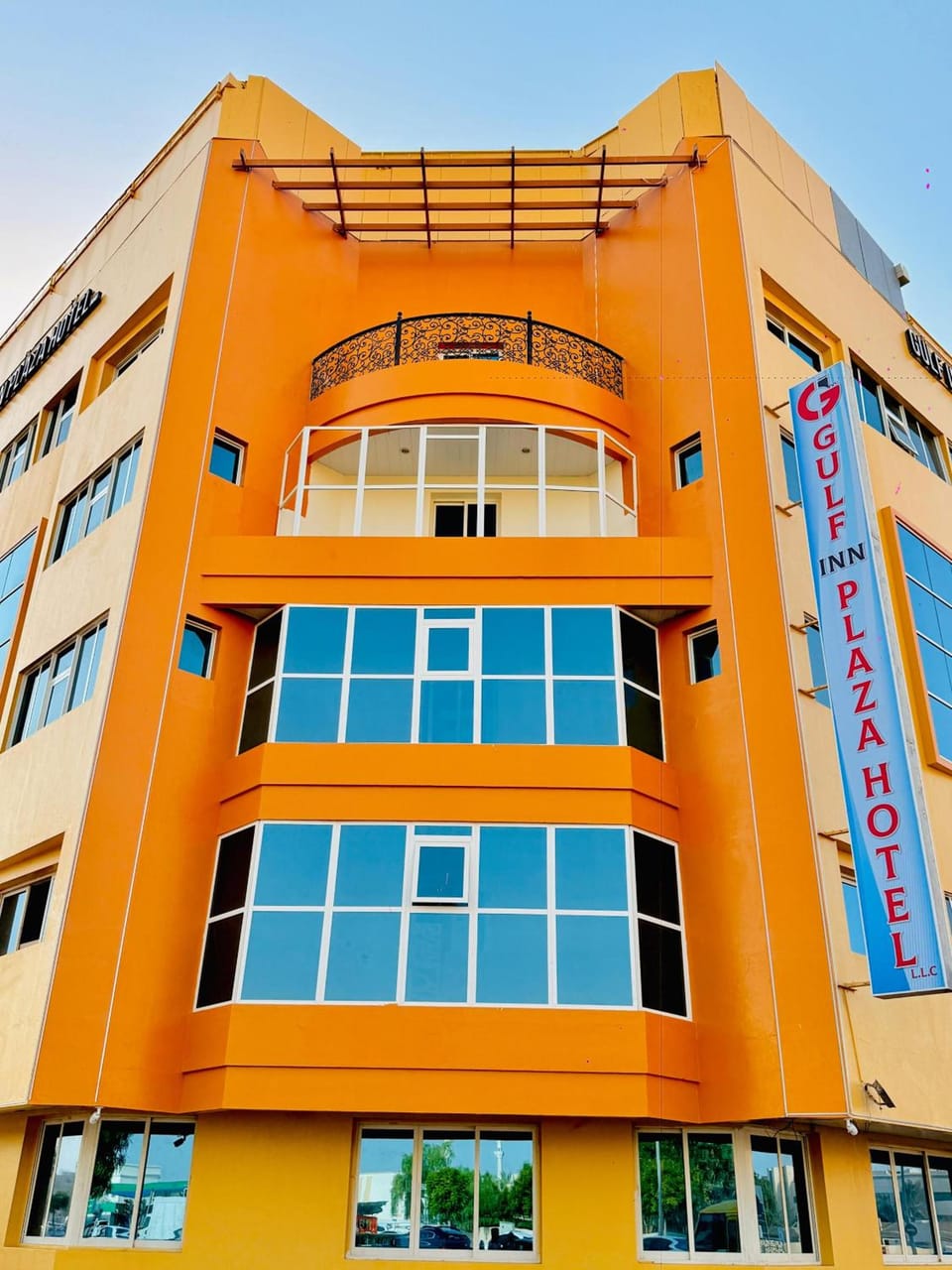 Gulf Inn Plaza Hotel LLC Hotel in Dubai