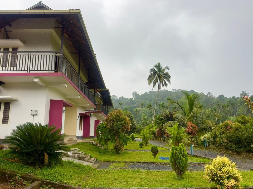 Exterior view