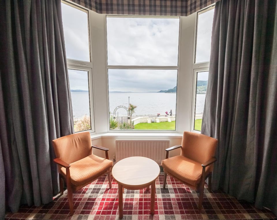 SGE Esplanade Hotel Hotel in Dunoon