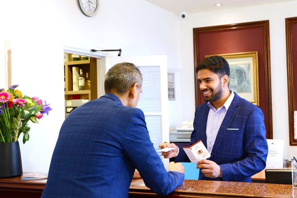 SGE Columba Hotel Hotel in Oban