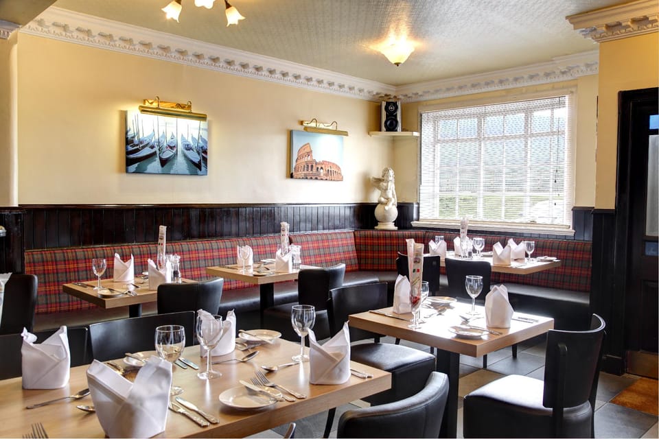 The Imperial Hotel Hotel in Fort William