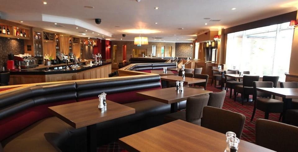 SGE Leapark Hotel Hotel in Scotland