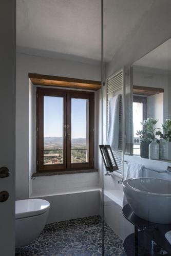 Palazzo Gramsci Inn in Tuscany