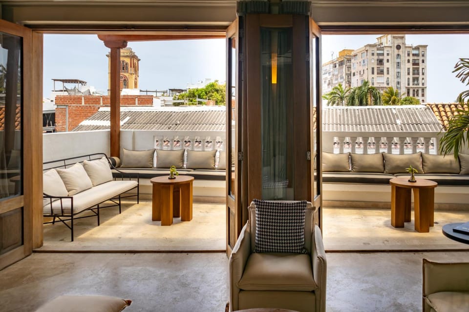 Hotel Casa Bianca by Faranda Boutique Hotel in Cartagena