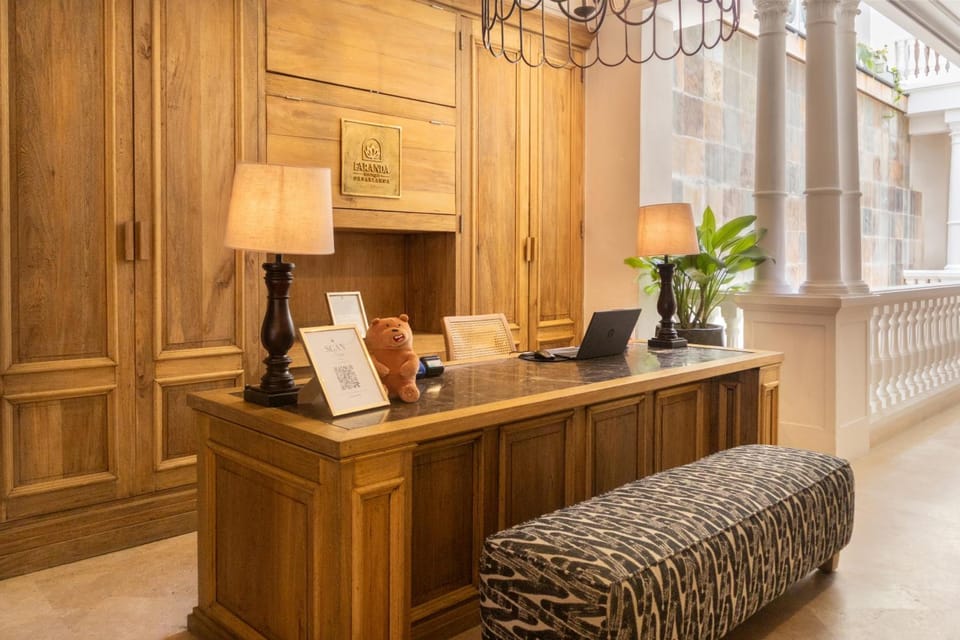 Hotel Casa Bianca by Faranda Boutique Hotel in Cartagena