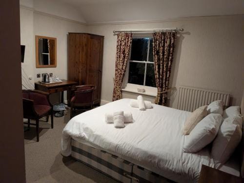 The bucks head Hotel in Wales