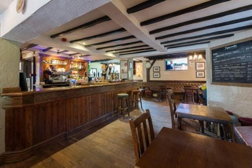 The bucks head Hotel in Wales