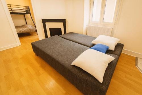 Appartement Rond-Point de Renne Hotel in Nantes