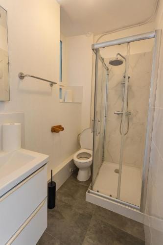 Appartement Rond-Point de Renne Hotel in Nantes