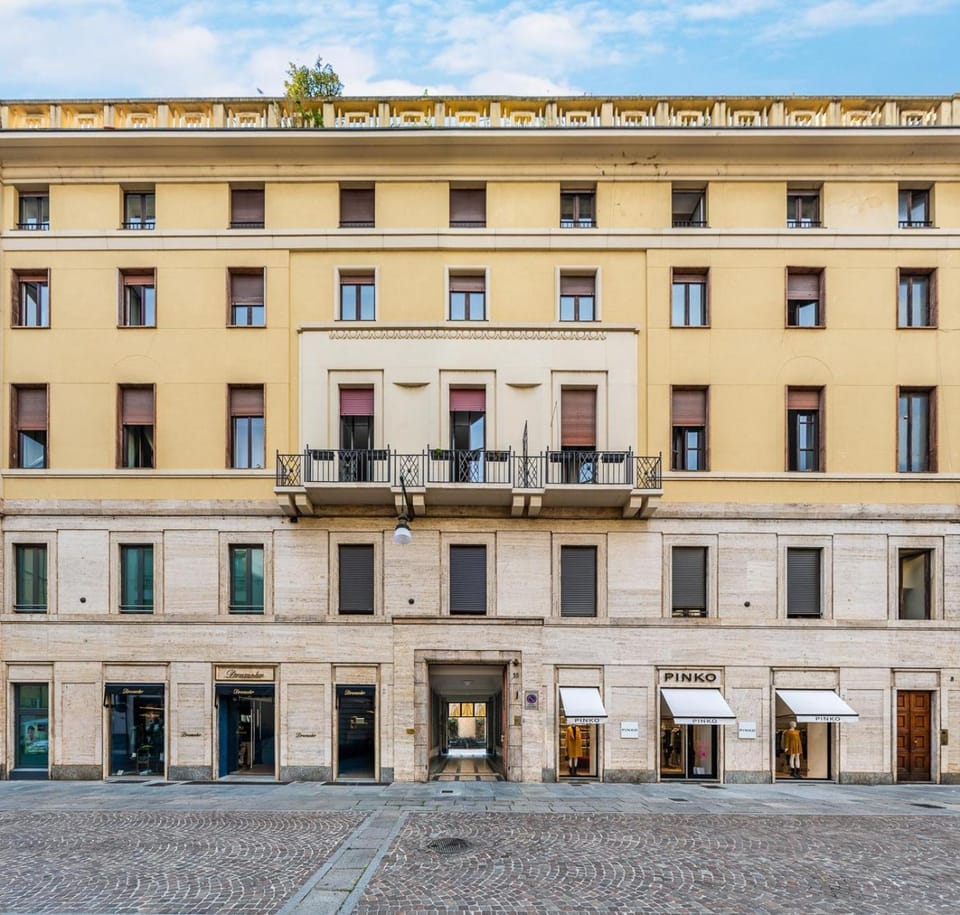 SUYTE Torino Lagrange Hotel in Turin