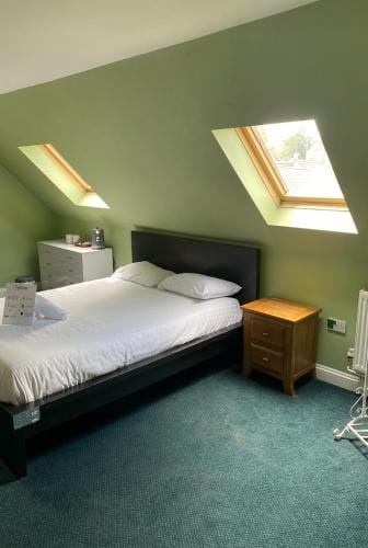 Halstead Rooms Motel in Babergh District