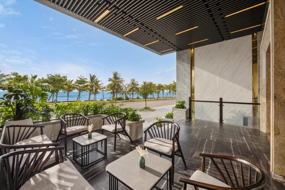 DAO NGOC BEACH Hotel Da Nang Hotel in Da Nang