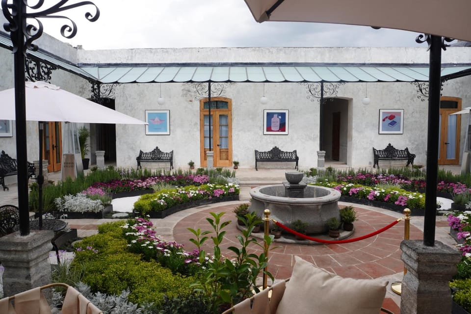 Por los Siglos de los Siglos Hotel Hotel in State of Puebla