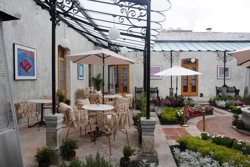 Por los Siglos de los Siglos Hotel Hotel in State of Puebla