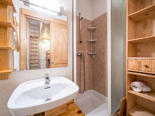 Grand Horizon 1 N°403 - 2P8 Hotel in Morillon