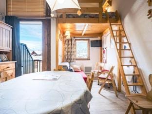 Grand Horizon 1 N°403 - 2P8 Hotel in Morillon