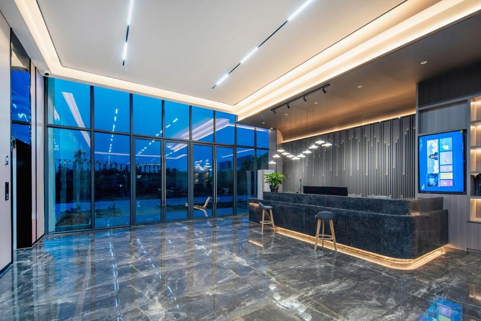 Anke Hotel (Cybersecurity Academy Branch) Hotel in Wuhan