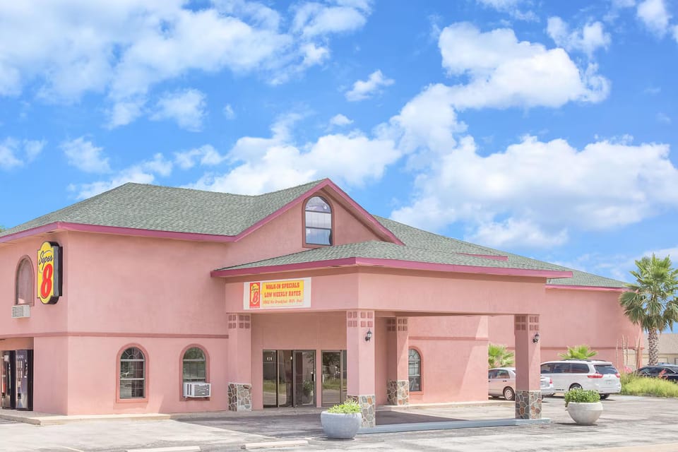 Super Motel Motel in San Angelo