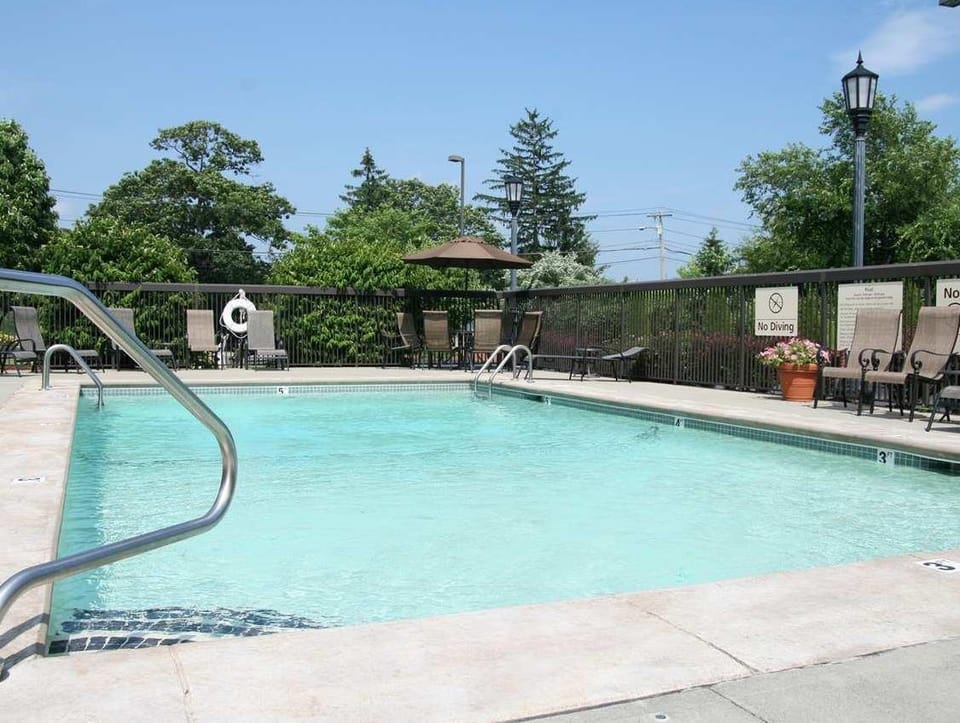 Hampton Inn Franklin/Milford Hotel in Massachusetts