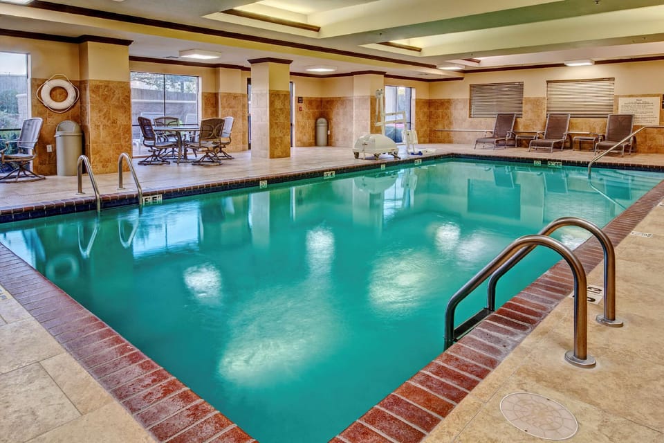 Hampton Inn Van Buren Hotel in Arkansas