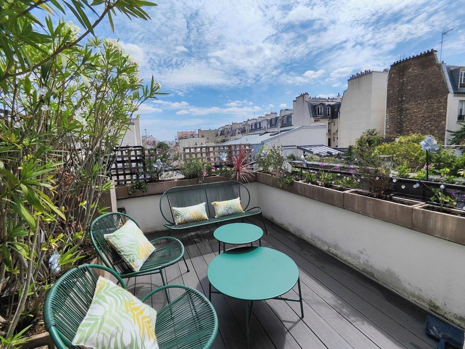 55 Montparnasse Hotel Hotel in Paris