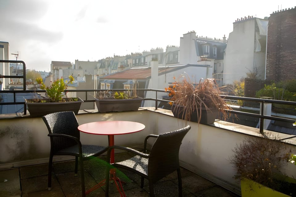 55 Montparnasse Hotel Hotel in Paris
