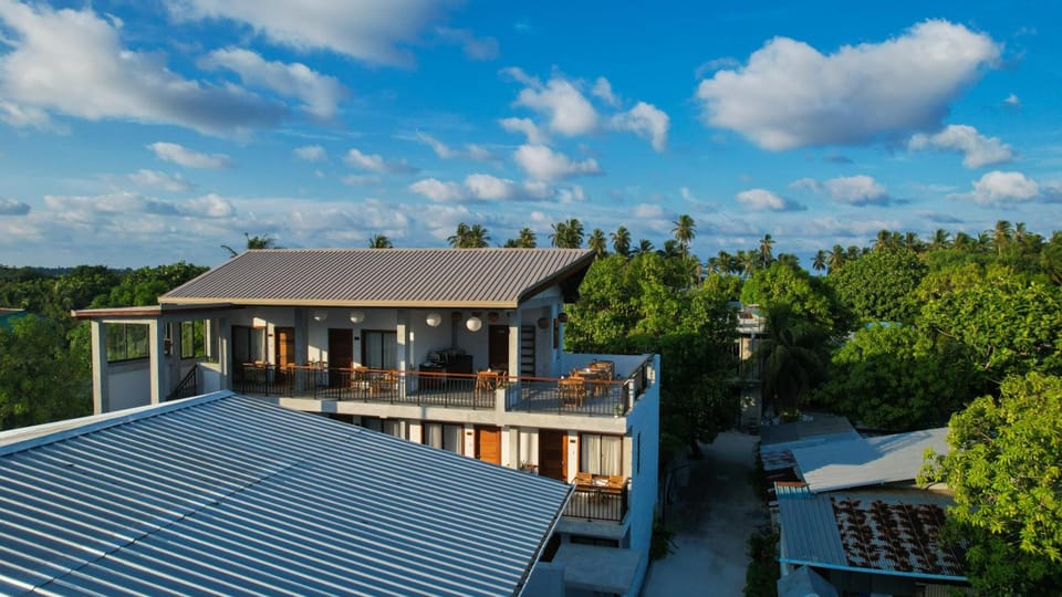 Exterior view
