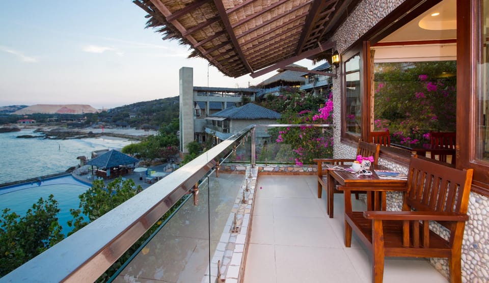 Rock Water Bay Beach Resort & Spa Resort in Bình Thuận Province